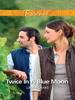 cover image of Twice In a Blue Moon